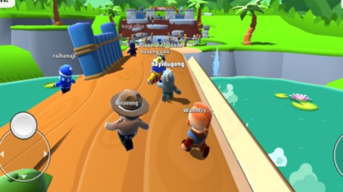 Multiplayer Game Features